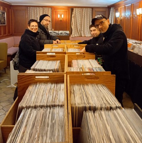 Plattenzimmer - Altoetting, 26.12.2025