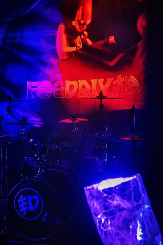 "Dancing Fire" Album Release Party / Schlicker - Heuchlingen, 18.01.2025