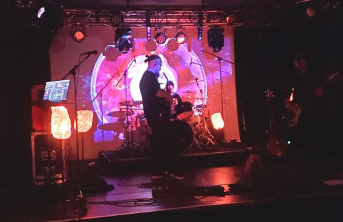 Club Zentral - Stuttgart, 12.10.2025