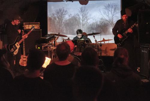 Hexenhaus - Ulm, 3.12.22